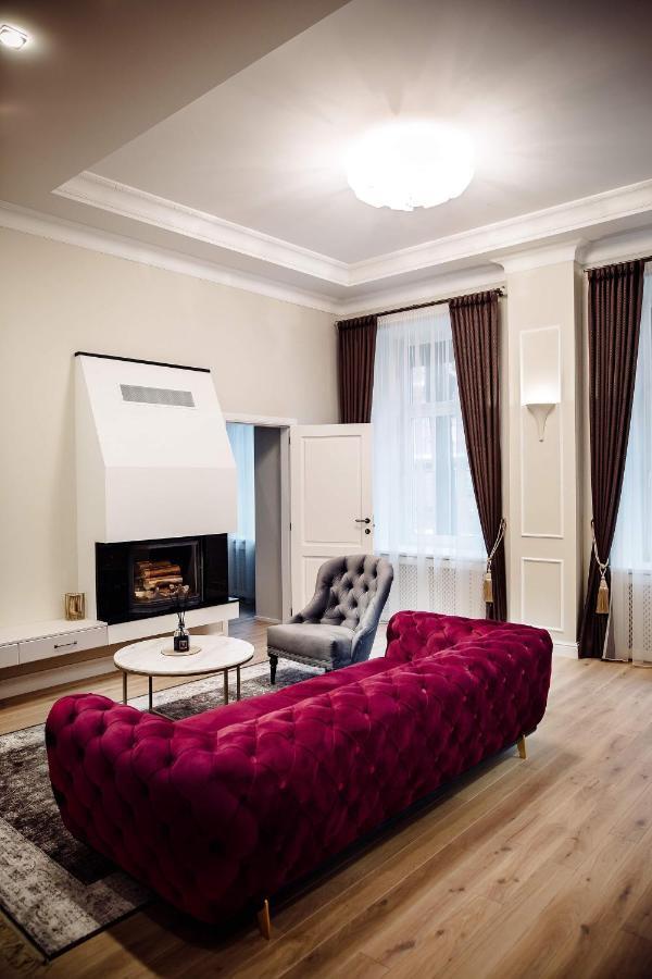 Kranto Apartaments Panevezys Exterior photo